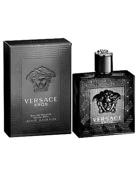 versace eros intense